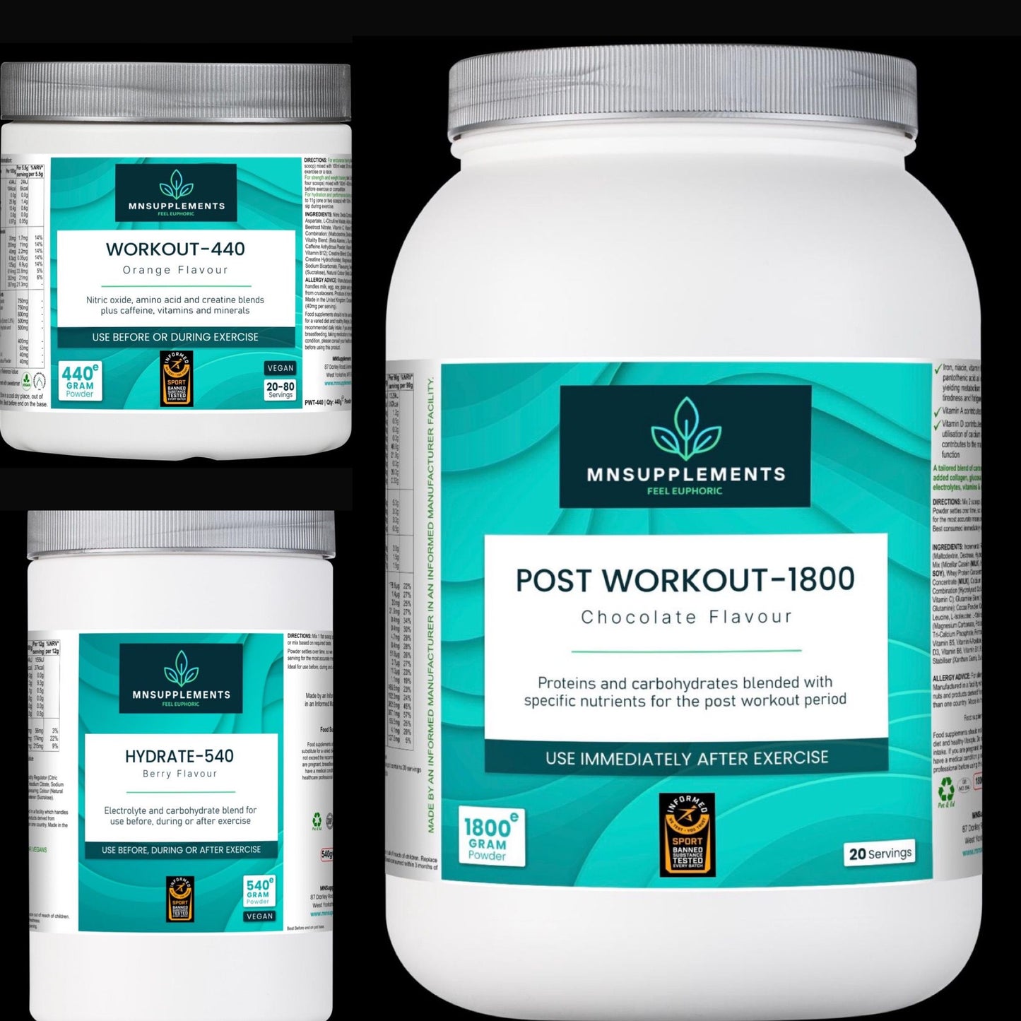 Total gym bundle