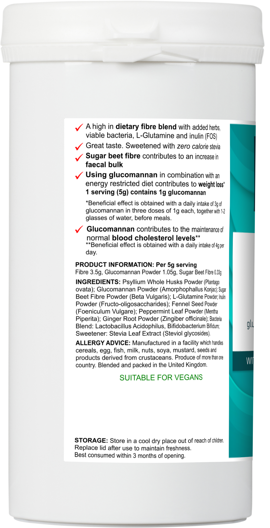 TOTAL BODY SOLUTION-180