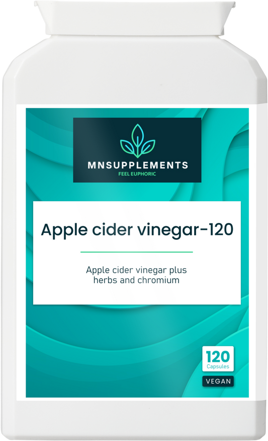 APPLE CIDER VINEGER-120