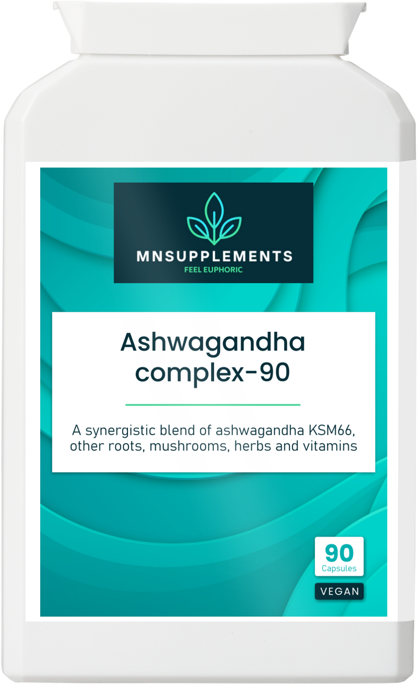 ASHWAGANDHA COMPLEX-90