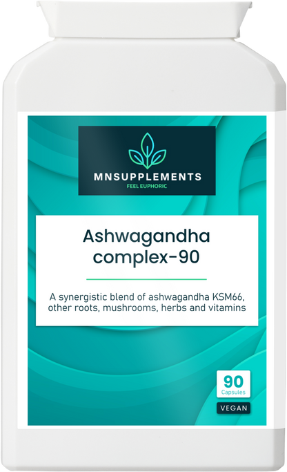 ASHWAGANDHA COMPLEX-90