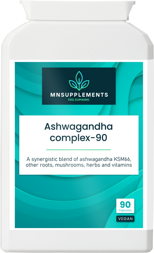 ASHWAGANDHA COMPLEX-90