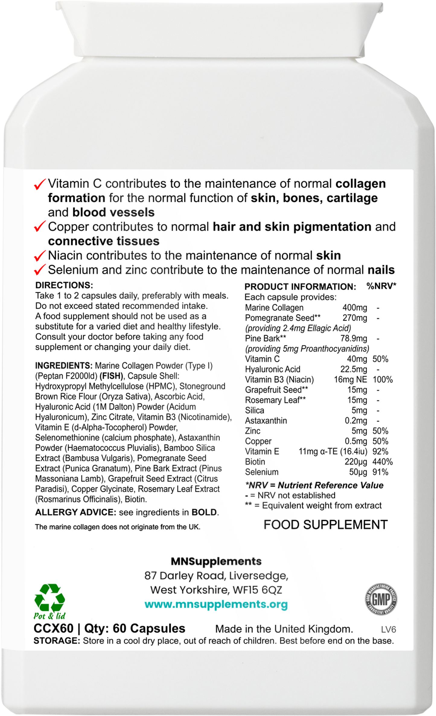 COLLAGEN ULTRA GLOW
