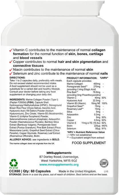 COLLAGEN ULTRA GLOW