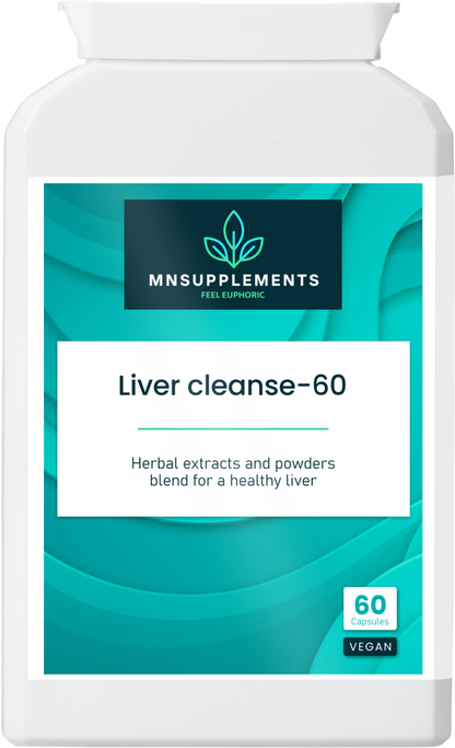 Liver cleanse-60