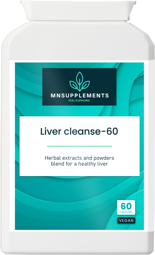 Liver cleanse-60