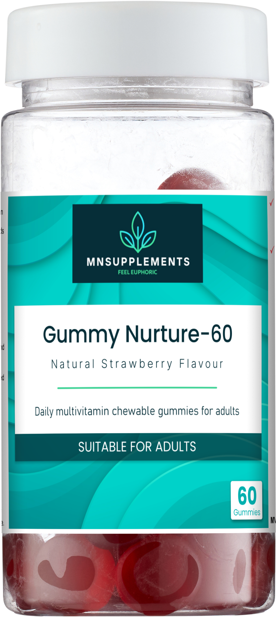 GUMMY NURTURE-60