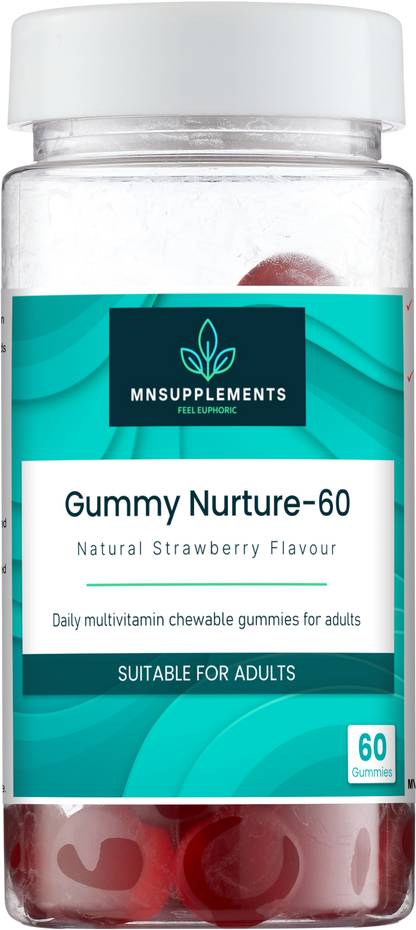 GUMMY NURTURE-60