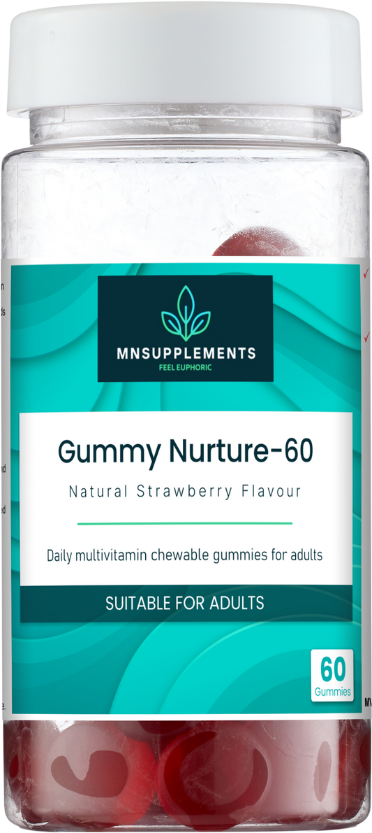 GUMMY NURTURE-60