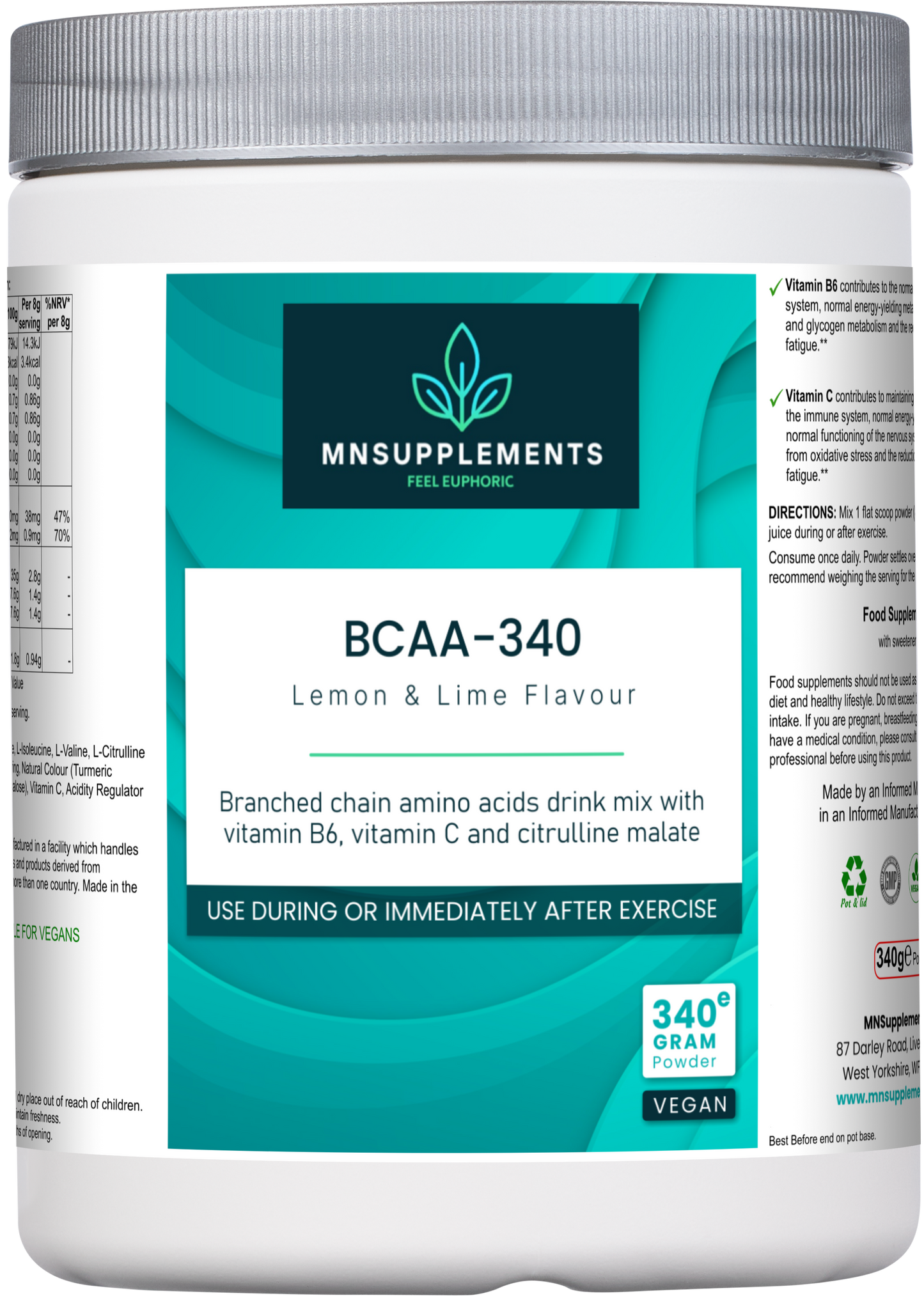 BCAA-340