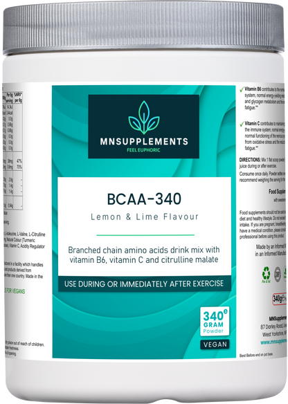 BCAA-340