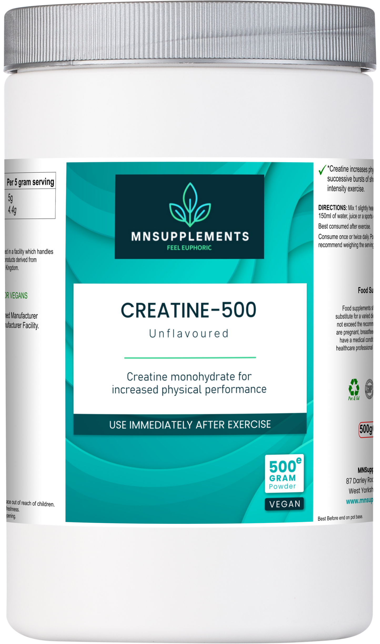 CREATINE-500