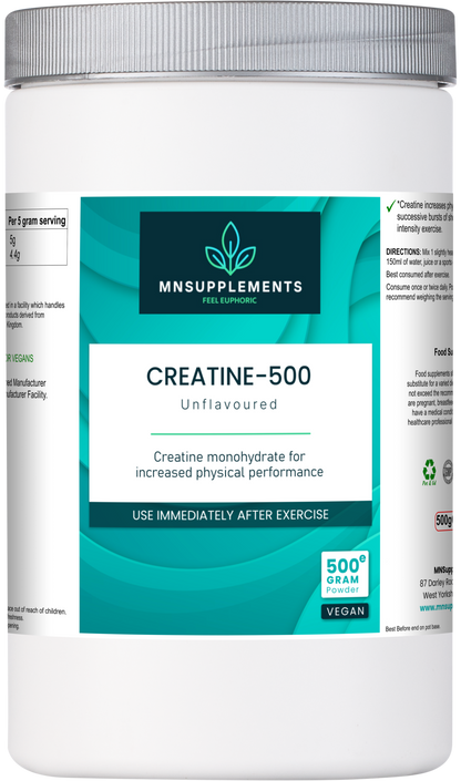 CREATINE-500