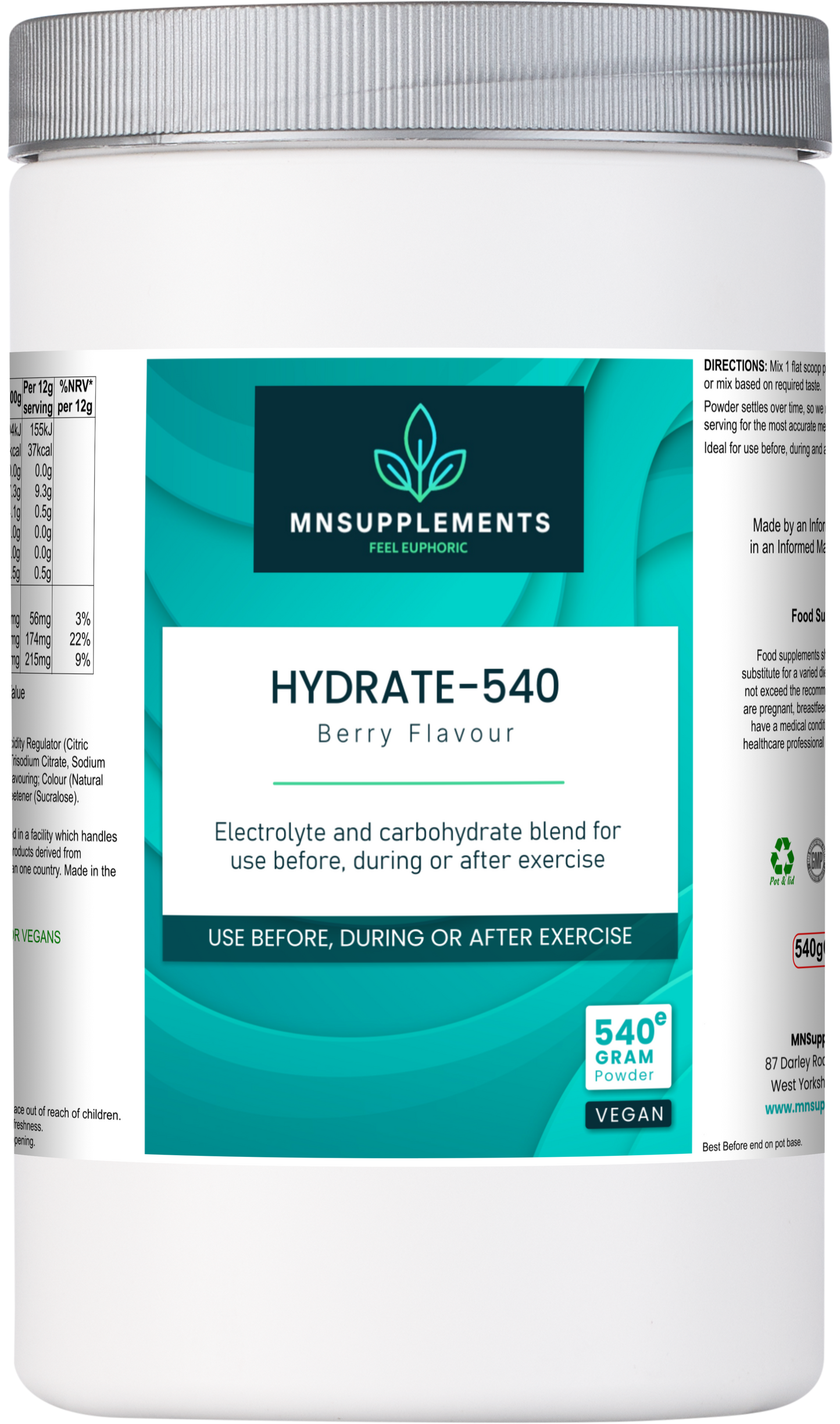 HYDRATE-540