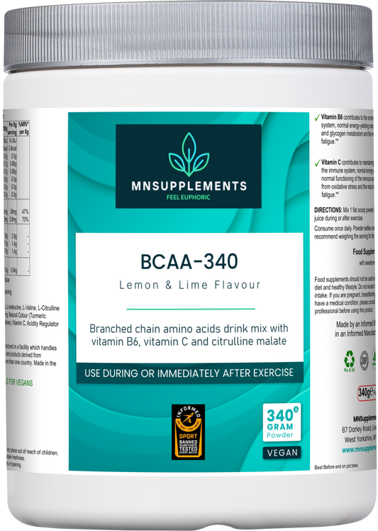 BCAA-340