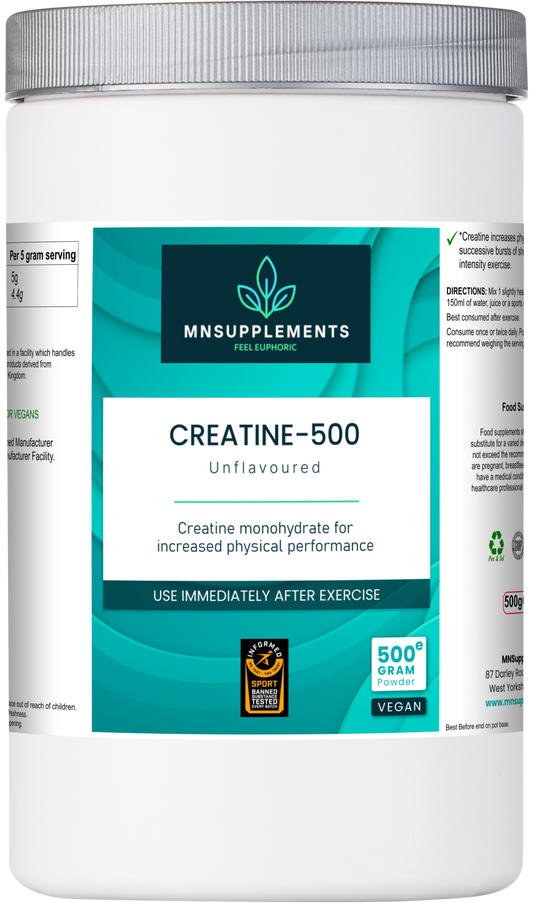 CREATINE-500