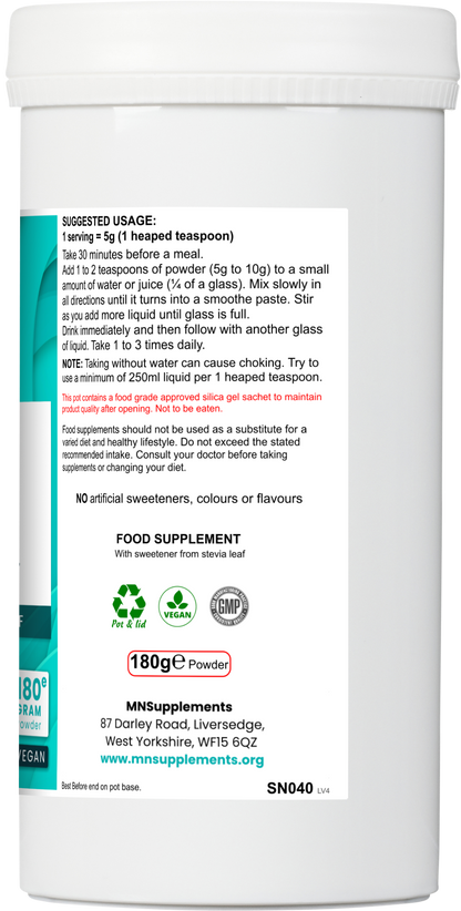 TOTAL BODY SOLUTION-180