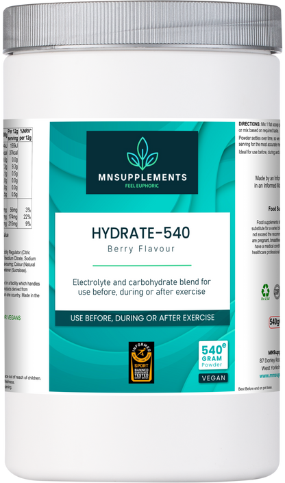 HYDRATE-540
