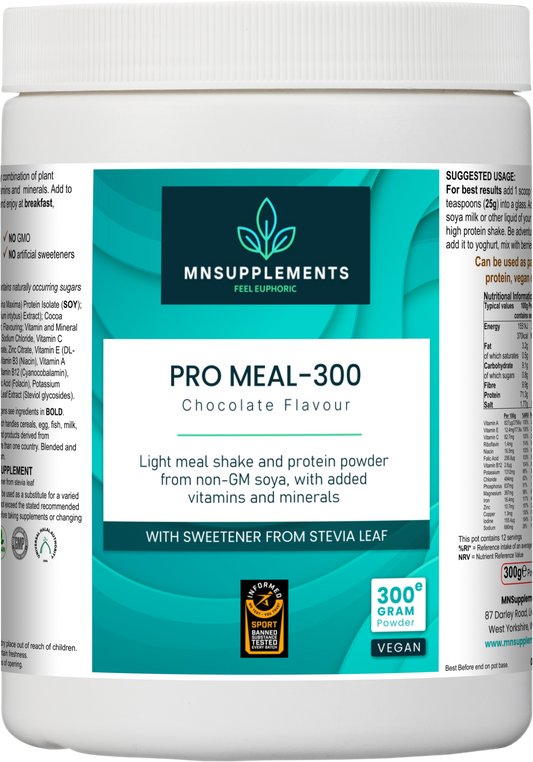 PRO-MEAL (CHOCOLATE)