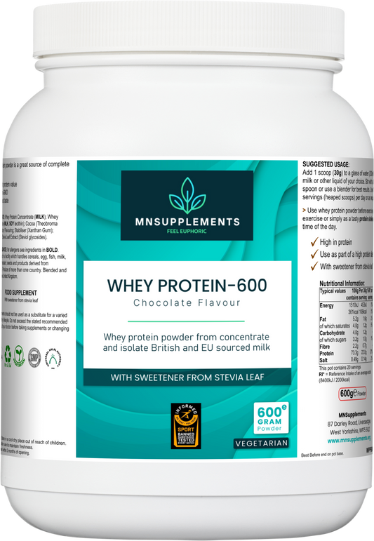 WHEY PROTEIN (CHOCOLATE)