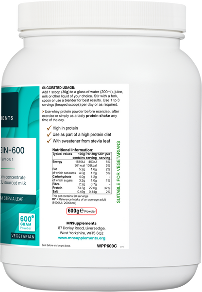 WHEY PROTEIN (CHOCOLATE)